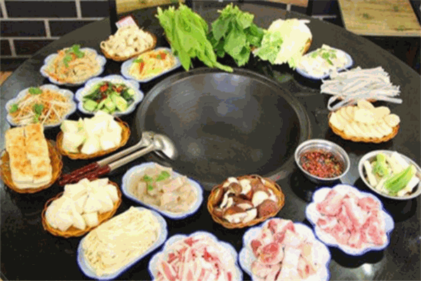 咱家大鍋臺加盟