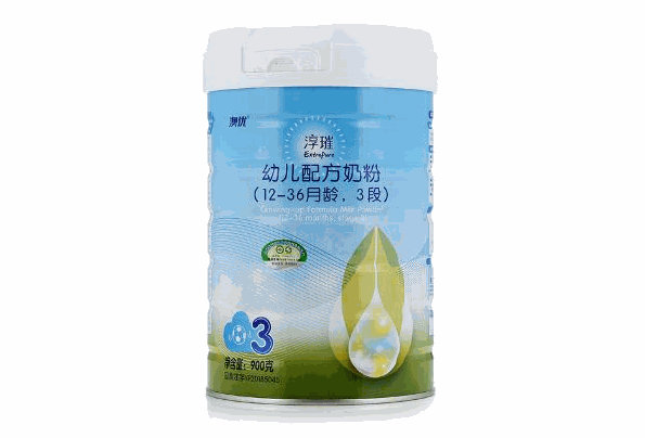 澳優奶粉