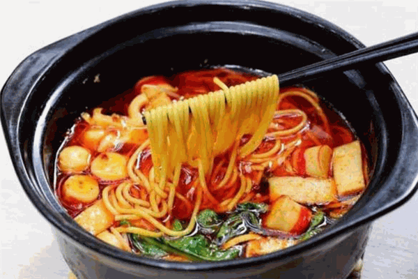 周福記過(guò)橋米線加盟
