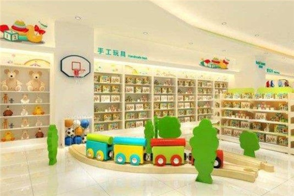 魚月母嬰生活館加盟