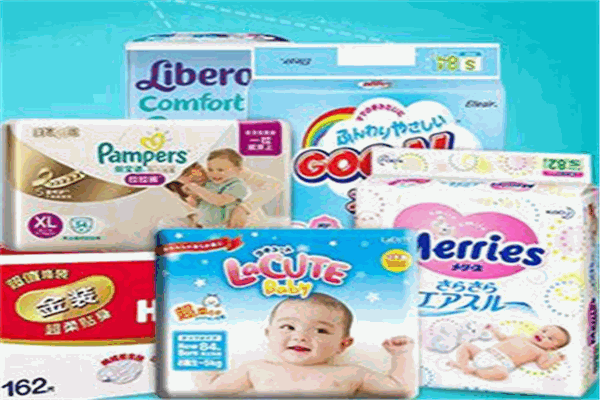 點點母嬰用品加盟