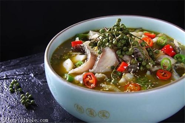 魚東家酸菜魚加盟