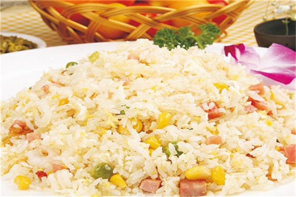 米先生鐵板炒飯加盟