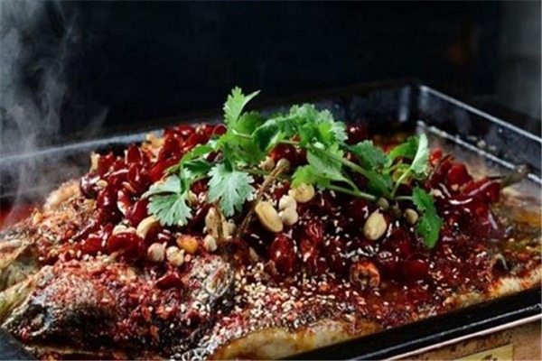 瘋子烤魚加盟