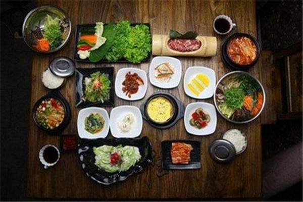 權金城韓國燒烤加盟