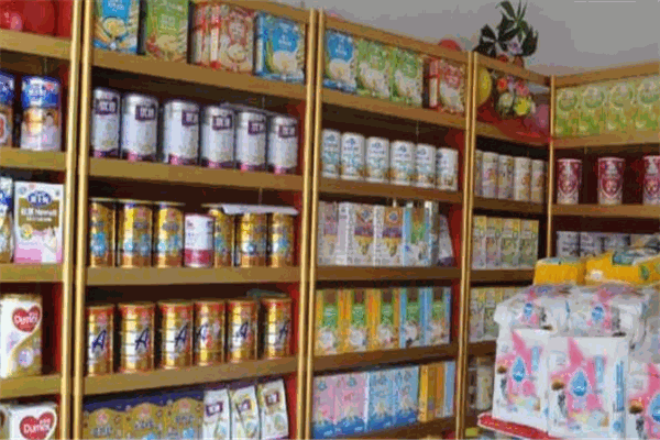一品佳兒母嬰用品加盟