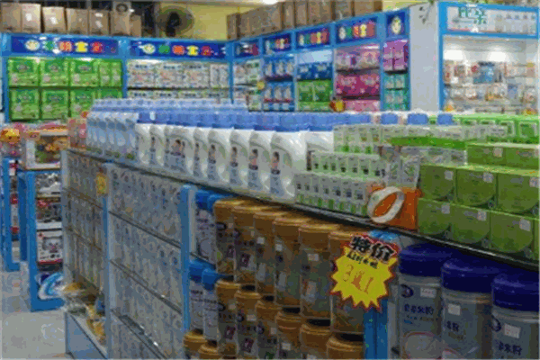一品佳兒母嬰用品加盟