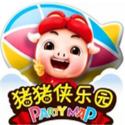 豬豬俠主題樂園加盟