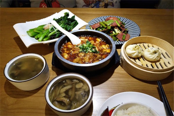 謝老怪牦牛肉館加盟