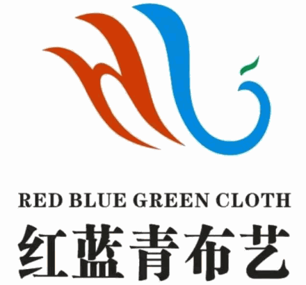 紅藍(lán)青窗簾布藝加盟