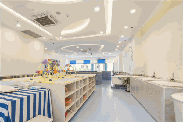 小兔貝貝游泳館加盟