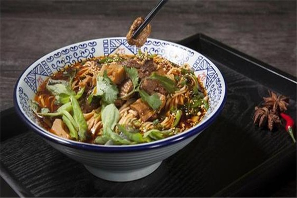 小面俠特色面館加盟