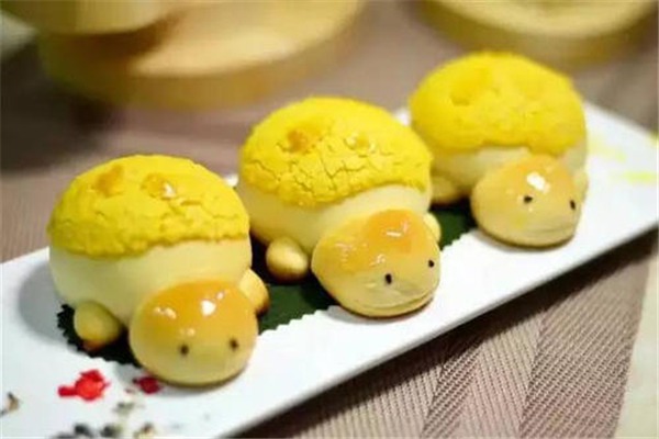 包掂點心加盟