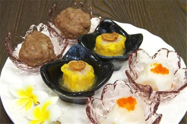 包掂點心加盟