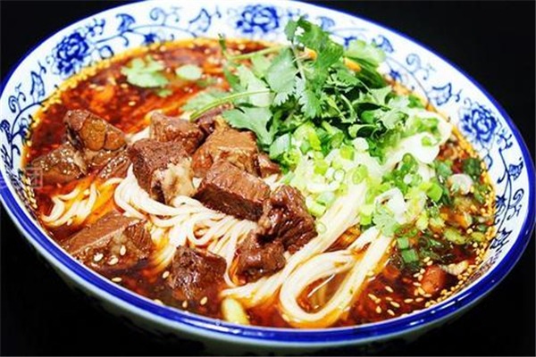 隨手香重慶小面加盟