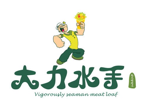 大力水手烤肉卷加盟