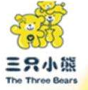 三只小熊玉米汁果飲