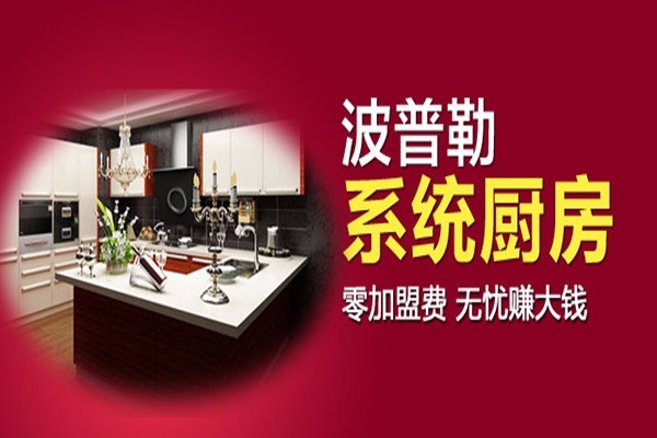 波普勒系統(tǒng)廚房加盟