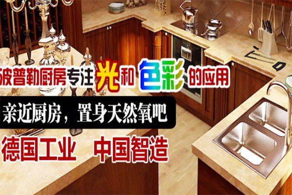 波普勒系統(tǒng)廚房加盟