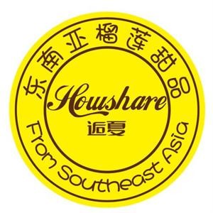 逅夏榴蓮甜品