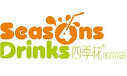 四季花奶茶店