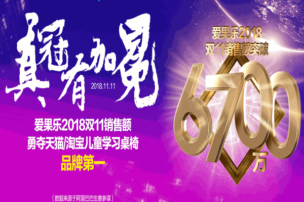愛果樂兒童學習桌椅加盟