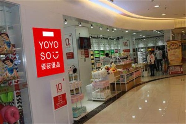 優莜優品加盟