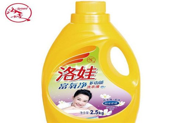洛娃洗衣液加盟