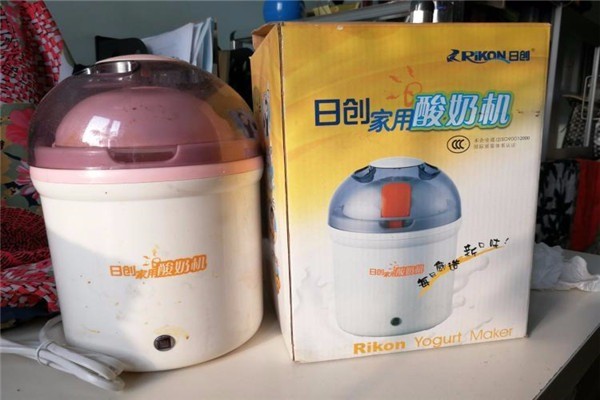 日創家用酸奶機加盟