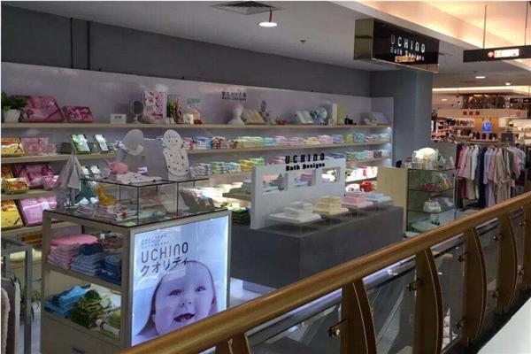 UCHINO內野家居加盟
