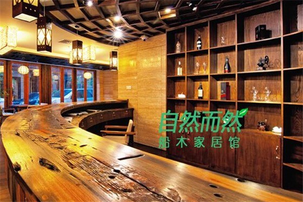 自然而然裝潢加盟