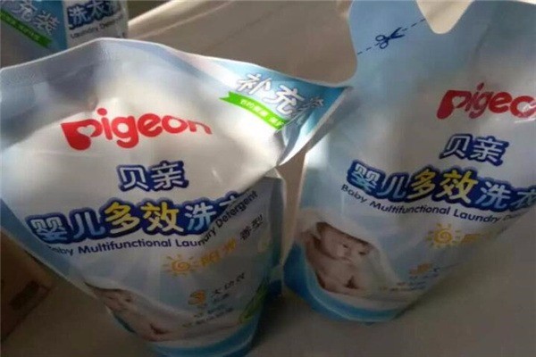 貝親洗衣液加盟