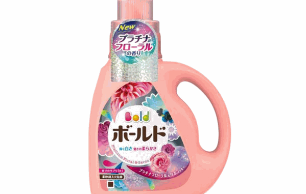 bold洗衣液加盟