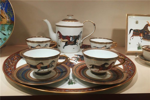 愛馬仕茶具加盟