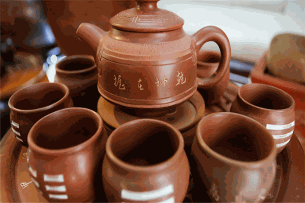 坭興陶茶具加盟