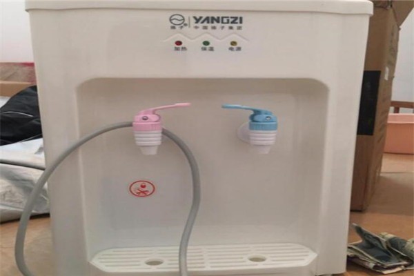 楊子飲水機加盟