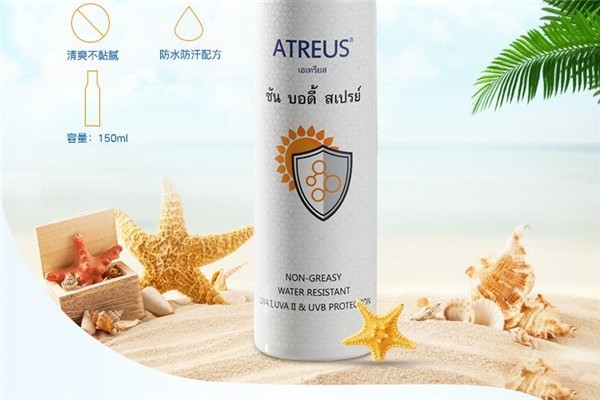 Atreus化妝品加盟