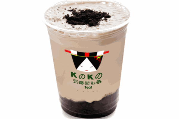 koko奶茶加盟