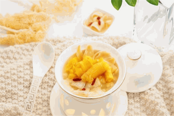 樂樂膳鮮燉花膠加盟