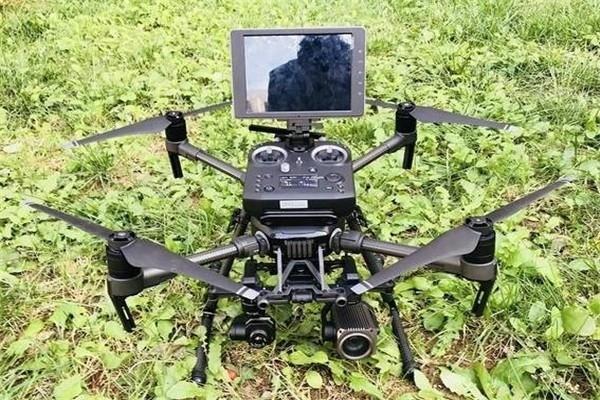 大疆無人機加盟