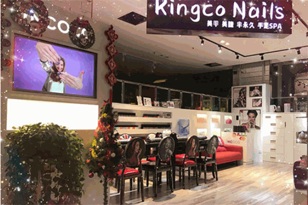 Ringco Nails瑞可美甲加盟