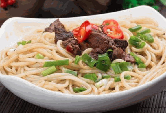黑皮牛肉粉加盟