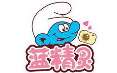 藍精靈童裝