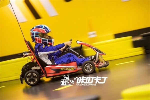 咔叮卡丁加盟