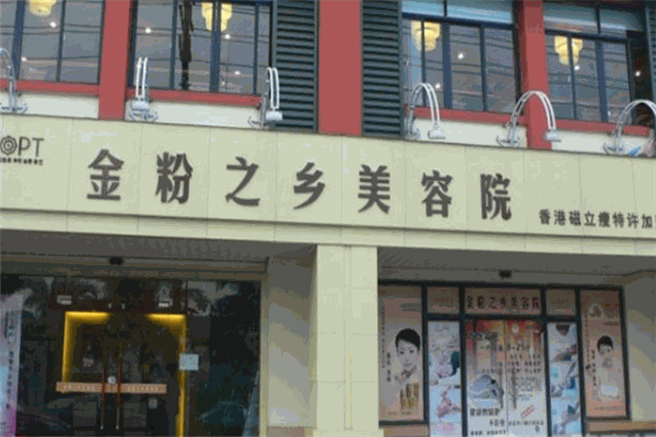 韓國金粉之鄉加盟