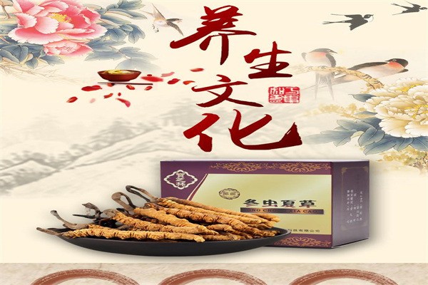 加美尚維養生品加盟