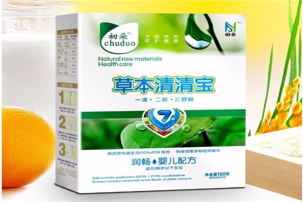 初朵營養米粉加盟