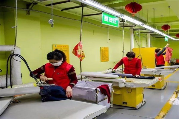 侍衣者洗衣加盟