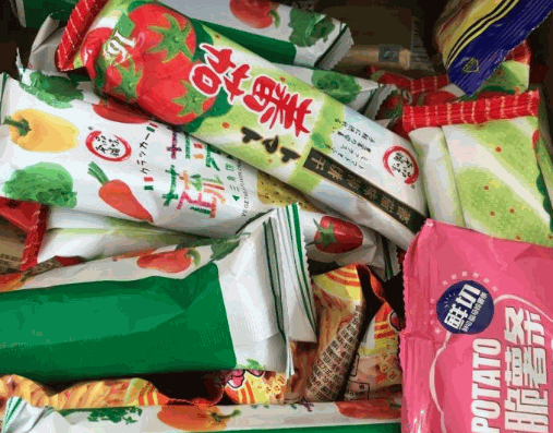 老婆零食加盟