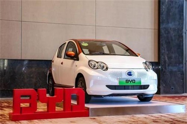 比亞迪電動(dòng)車(chē)加盟